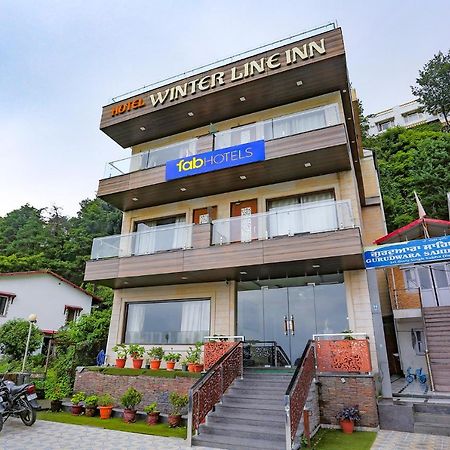Fabhotel Winter Line Inn موسوري المظهر الخارجي الصورة