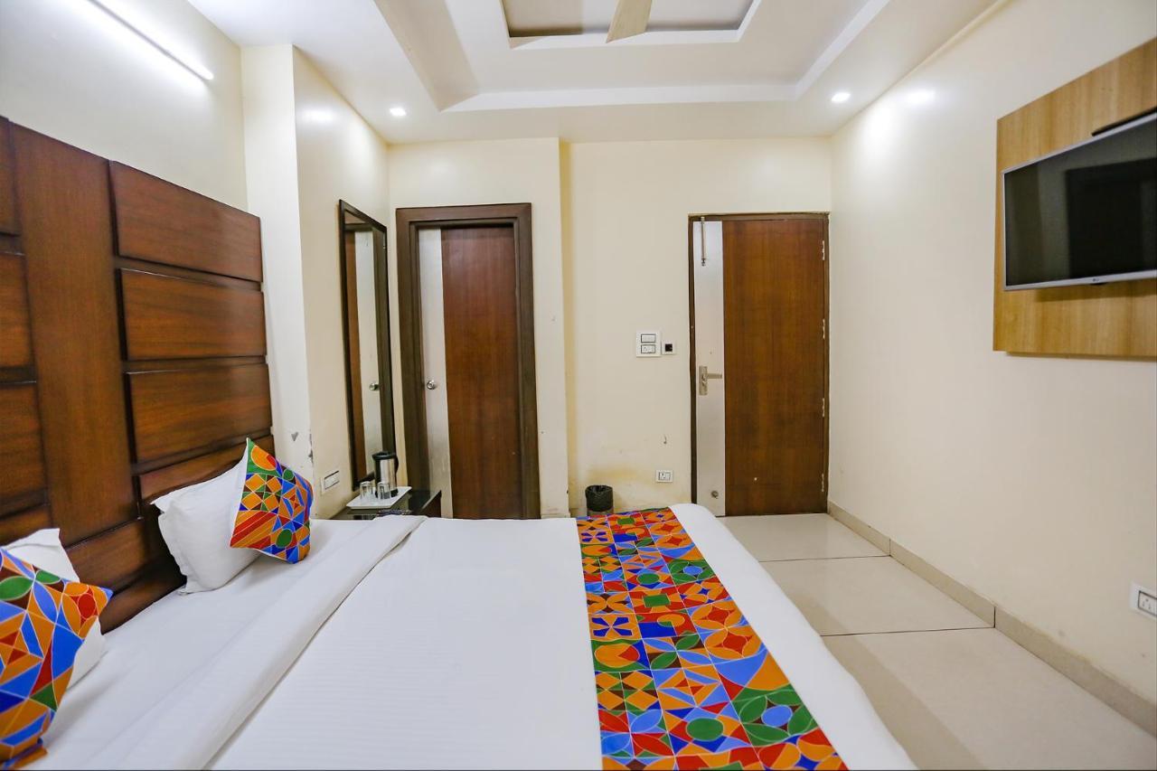 Fabhotel Winter Line Inn موسوري المظهر الخارجي الصورة