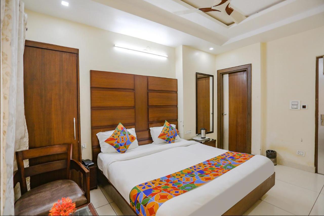 Fabhotel Winter Line Inn موسوري المظهر الخارجي الصورة