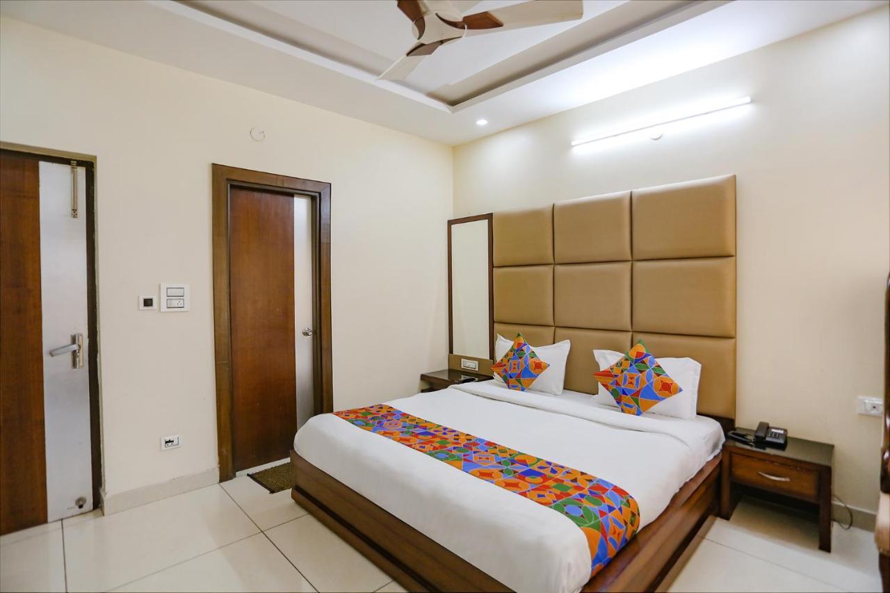 Fabhotel Winter Line Inn موسوري المظهر الخارجي الصورة