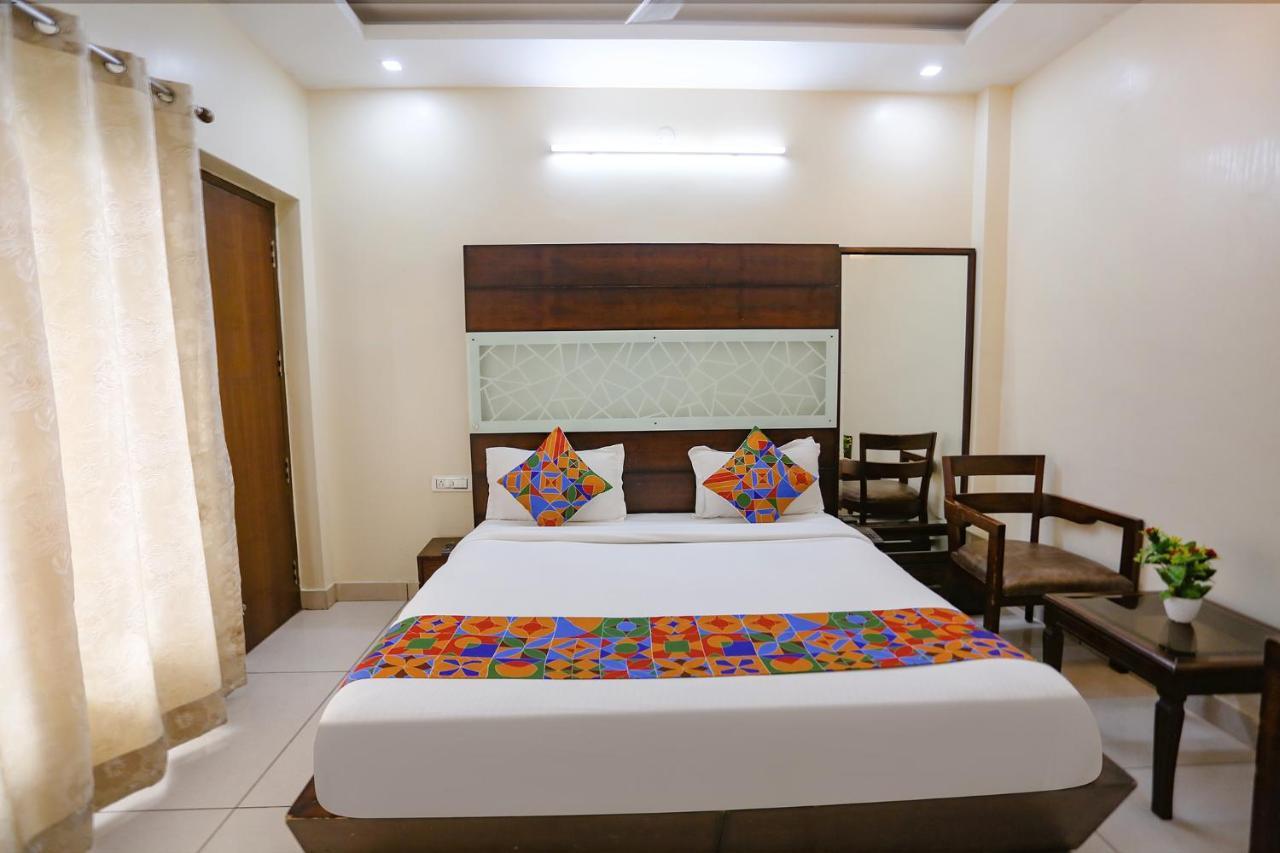 Fabhotel Winter Line Inn موسوري المظهر الخارجي الصورة