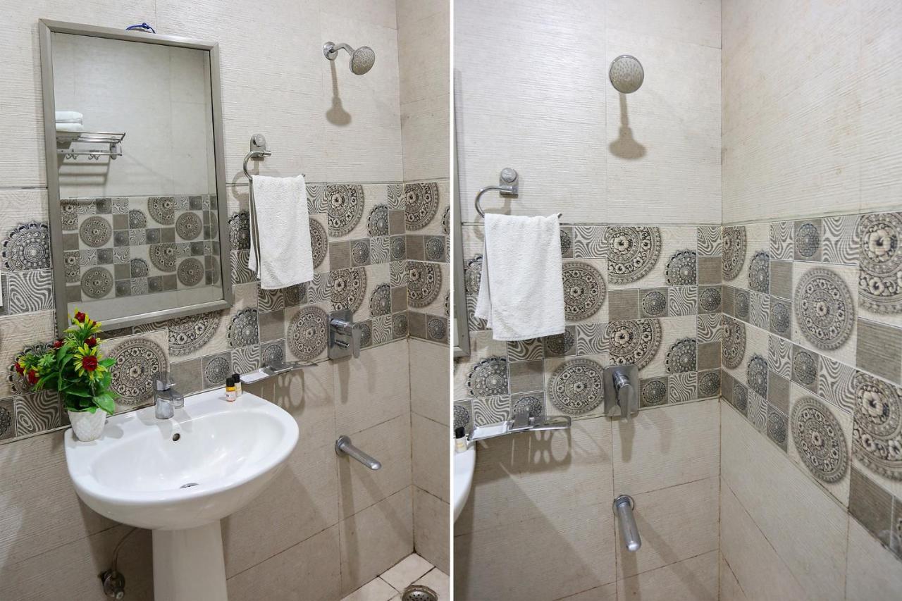 Fabhotel Winter Line Inn موسوري المظهر الخارجي الصورة