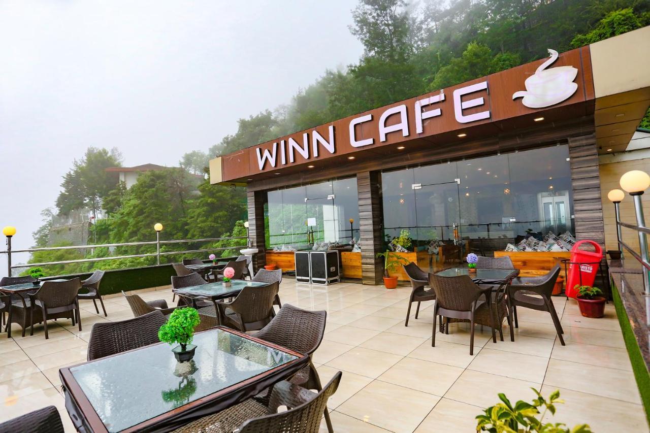 Fabhotel Winter Line Inn موسوري المظهر الخارجي الصورة