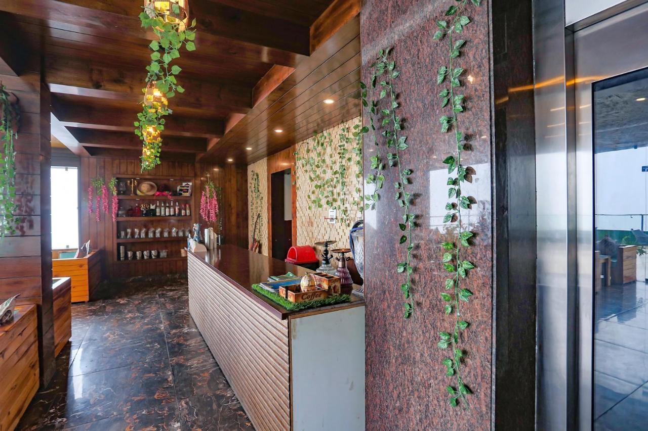 Fabhotel Winter Line Inn موسوري المظهر الخارجي الصورة