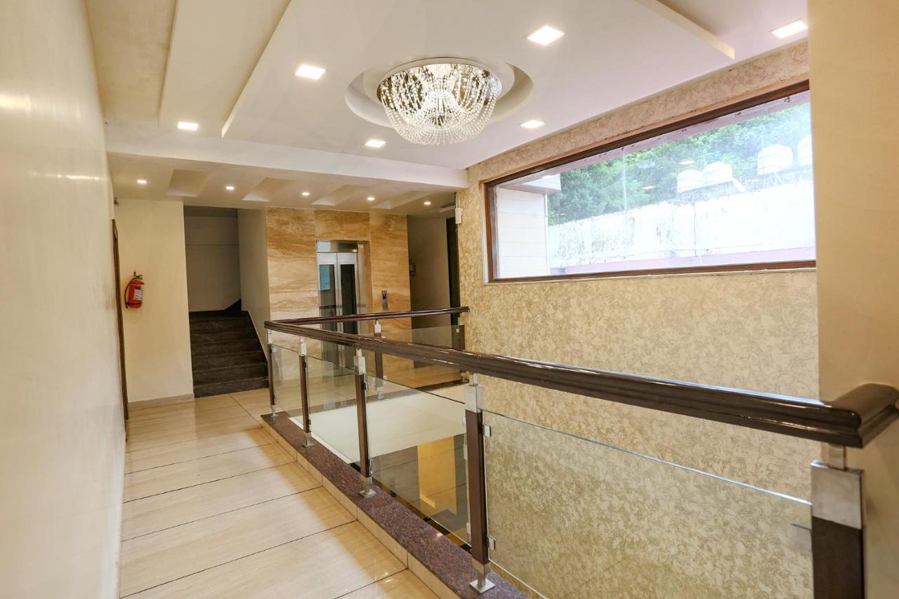 Fabhotel Winter Line Inn موسوري المظهر الخارجي الصورة