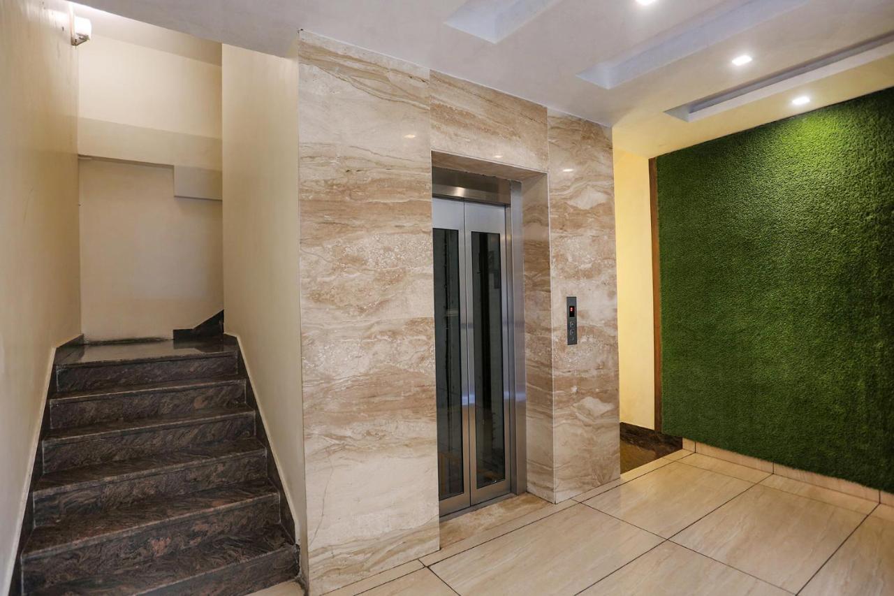 Fabhotel Winter Line Inn موسوري المظهر الخارجي الصورة