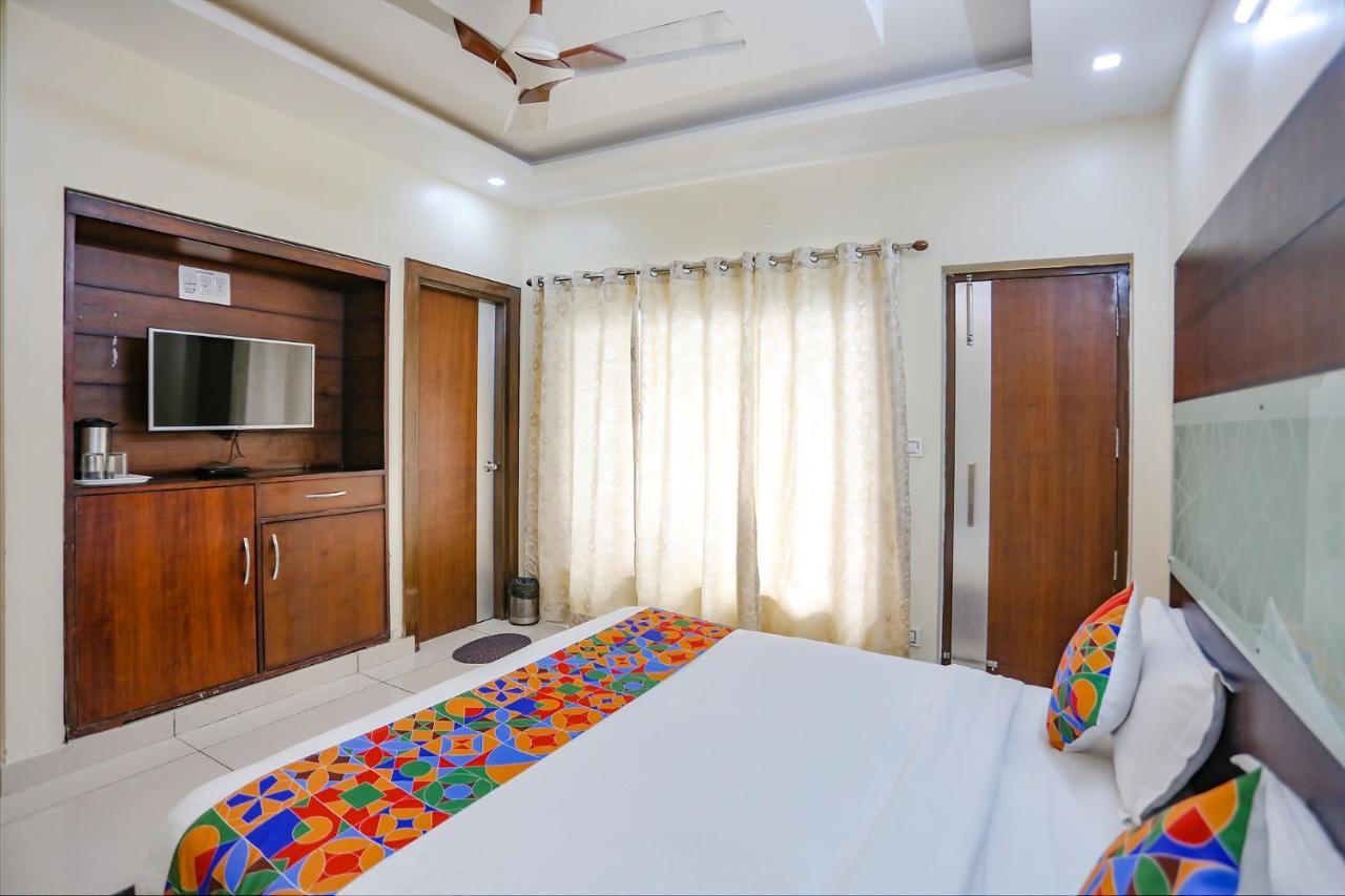 Fabhotel Winter Line Inn موسوري المظهر الخارجي الصورة