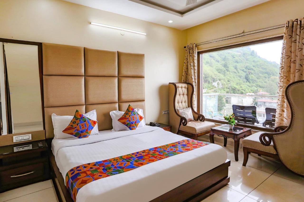 Fabhotel Winter Line Inn موسوري المظهر الخارجي الصورة